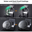 K&F Concept Nano-X Series Ultra-Low Reflection UV Filter (46mm)