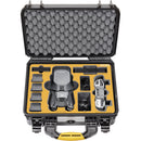 HPRC Hard-Shell Travel Case for DJI Air 3 Fly More Combo