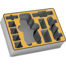 HPRC Hard-Shell Travel Case for DJI Air 3 Fly More Combo
