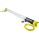 Lex Products B3700-FL T8 Lamp Fluorescent Portable Work Light (Yellow)