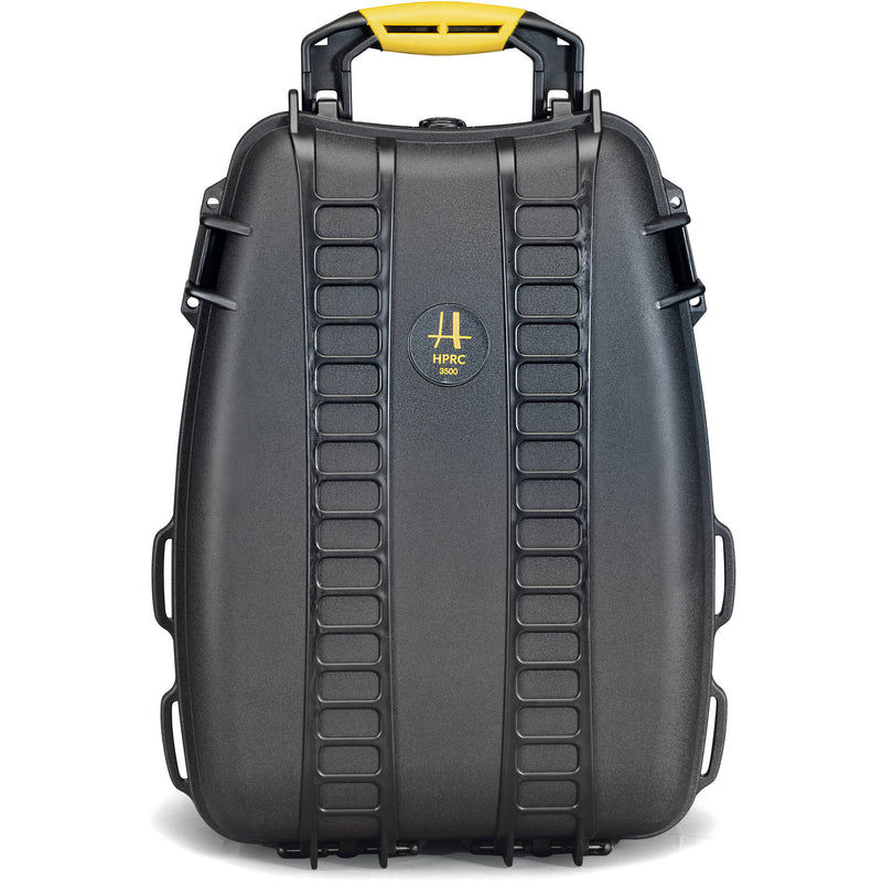 HPRC 3500 Hard-Shell Travel Backpack for DJI Air 3 Fly More Combo