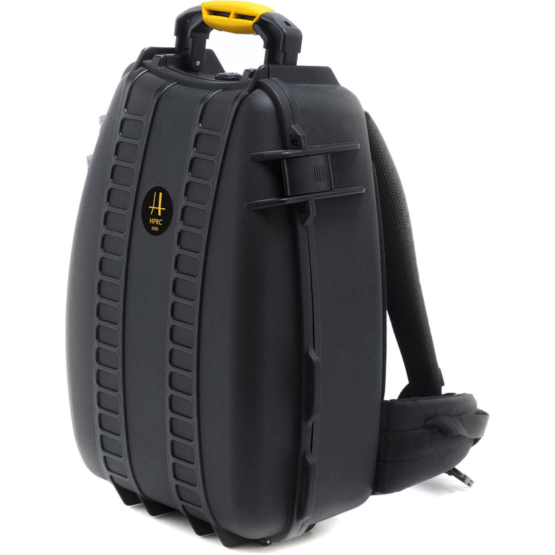 HPRC 3500 Hard-Shell Travel Backpack for DJI Air 3 Fly More Combo
