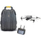 HPRC 3500 Hard-Shell Travel Backpack for DJI Air 3 Fly More Combo