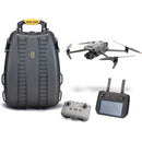 HPRC 3500 Hard-Shell Travel Backpack for DJI Air 3 Fly More Combo