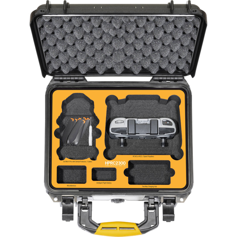 HPRC Hard-Shell Travel Case for DJI Mini 4 Pro