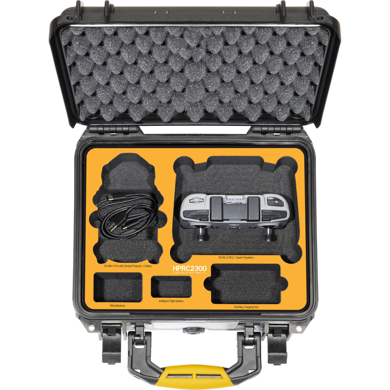 HPRC Hard-Shell Travel Case for DJI Mini 4 Pro