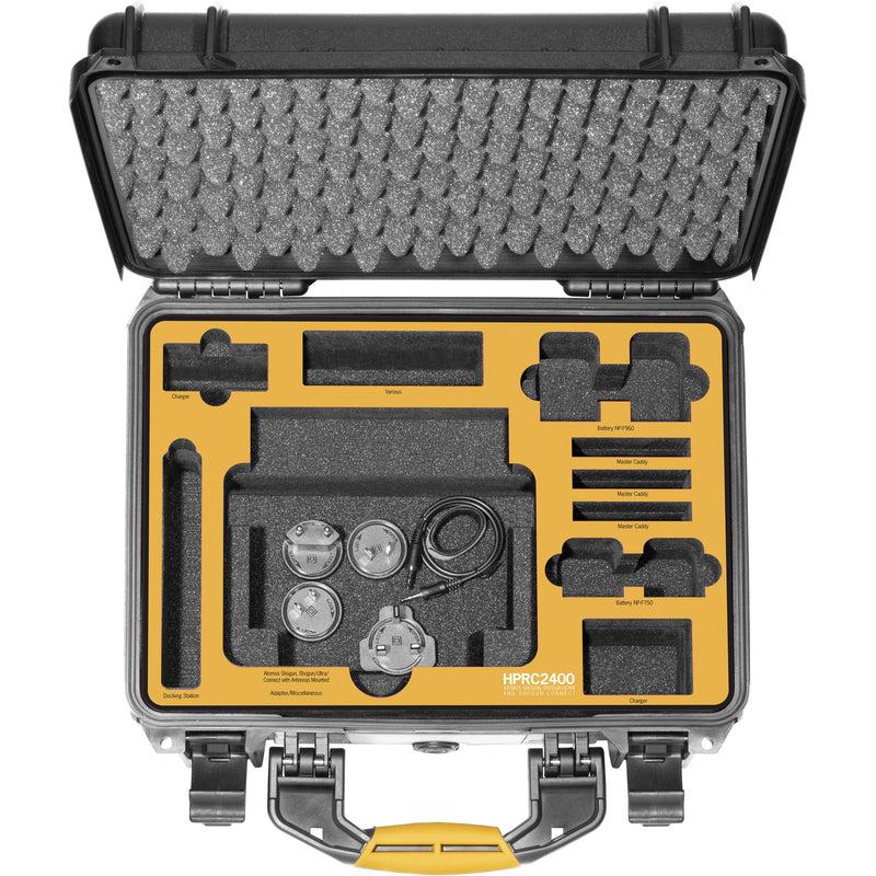 HPRC 2400 Hard Case for Atomos Shogun Series Monitor