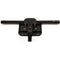 Klover KM-16K-B-350 Replacement Rear Handle for MiK 16K-B Broadcast Parabolic Microphone