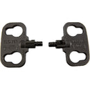 Klover KM-16K-490 Mic Yoke End Plates for Klover MiK 16 and 26 Parabolic Microphones