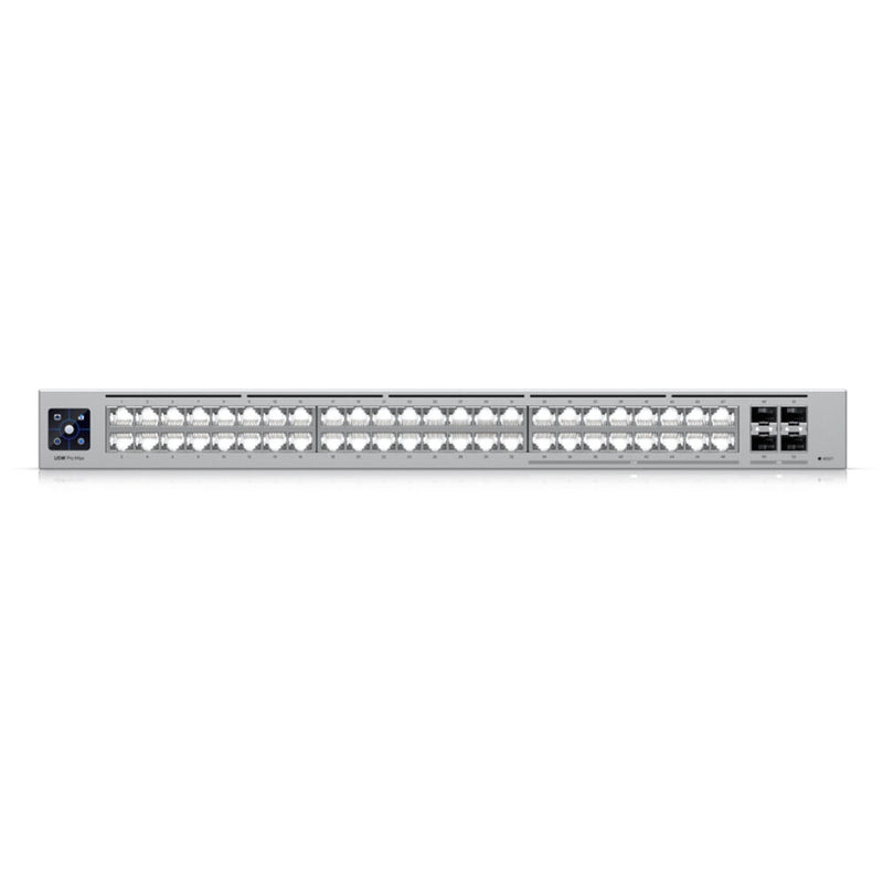 Ubiquiti Networks Pro Max 48-Port 2.5G / 1G Managed Network Switch