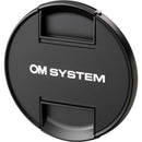 OM SYSTEM LC-95 Lens Cap