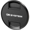 OM SYSTEM LC-95 Lens Cap
