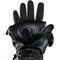 The Heat Company Shell Full-Leather Mittens (Size 12-13)