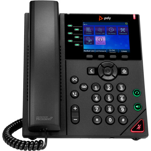 Poly OBi VVX 350 6-Line IP Desk Phone