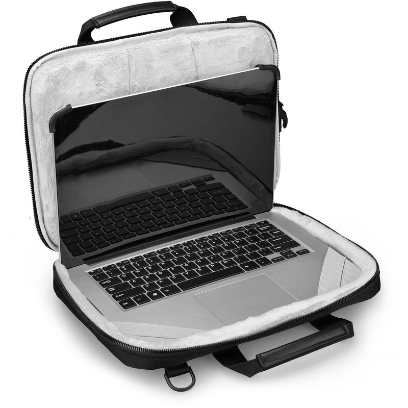 Swissdigital BOLLIGEN 16" Laptop Sleeve (Black)