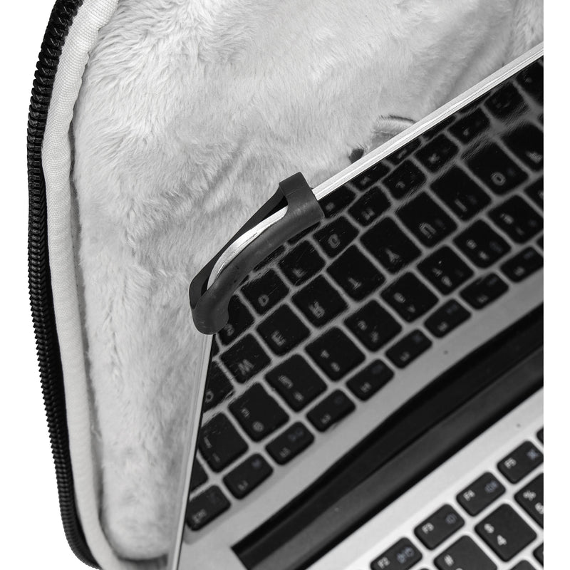 Swissdigital BOLLIGEN 16" Laptop Sleeve (Black)