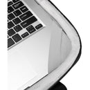 Swissdigital BOLLIGEN 16" Laptop Sleeve (Black)
