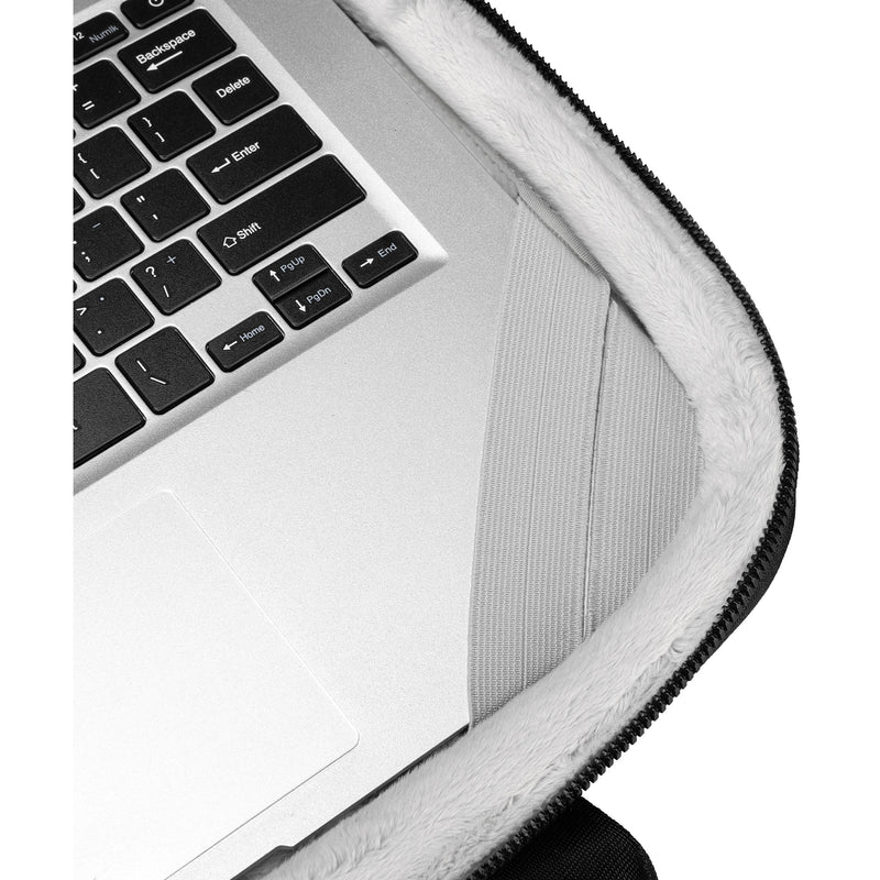 Swissdigital BOLLIGEN 16" Laptop Sleeve (Black)
