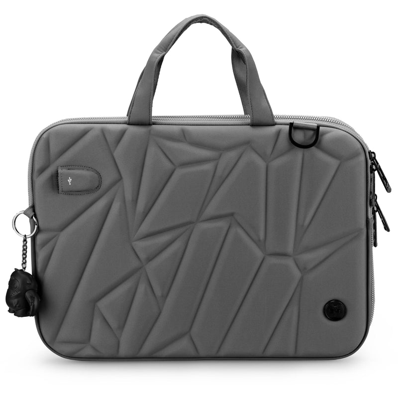 Swissdigital VACALLO 14" Laptop Sleeve (Light Gray)