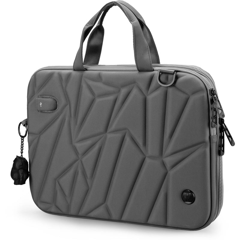 Swissdigital VACALLO 14" Laptop Sleeve (Light Gray)