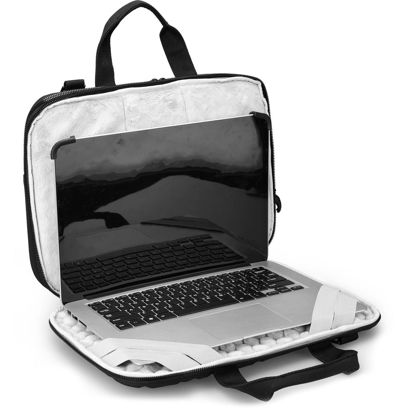 Swissdigital VACALLO 16" Laptop Sleeve (Black)