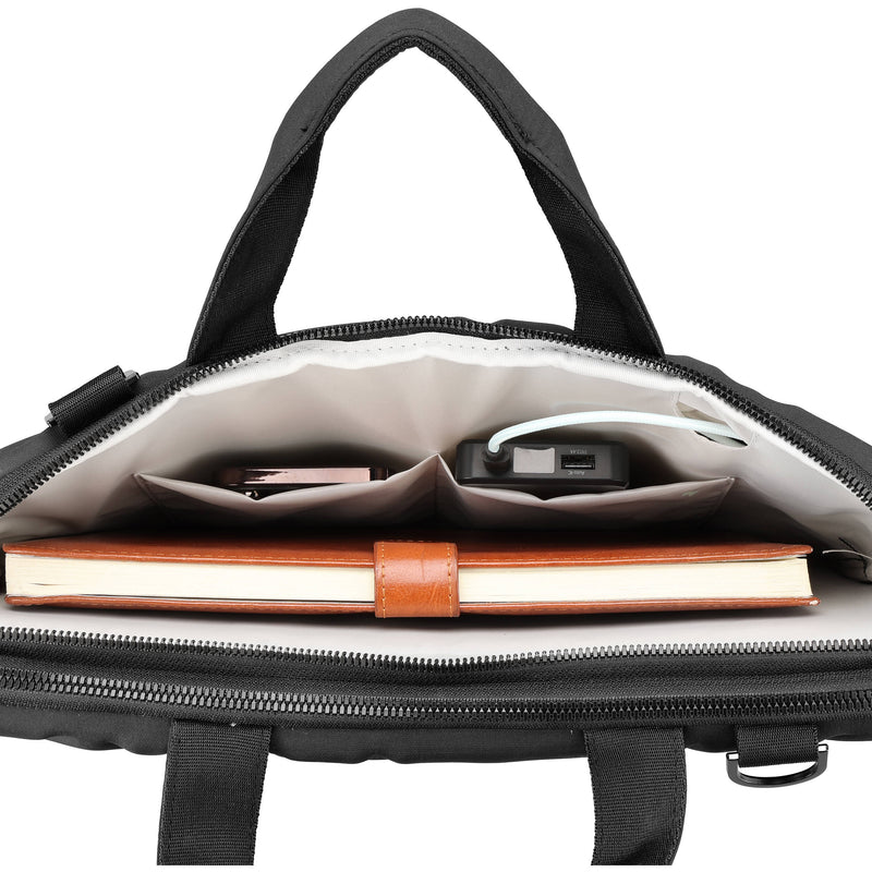 Swissdigital VACALLO 16" Laptop Sleeve (Black)