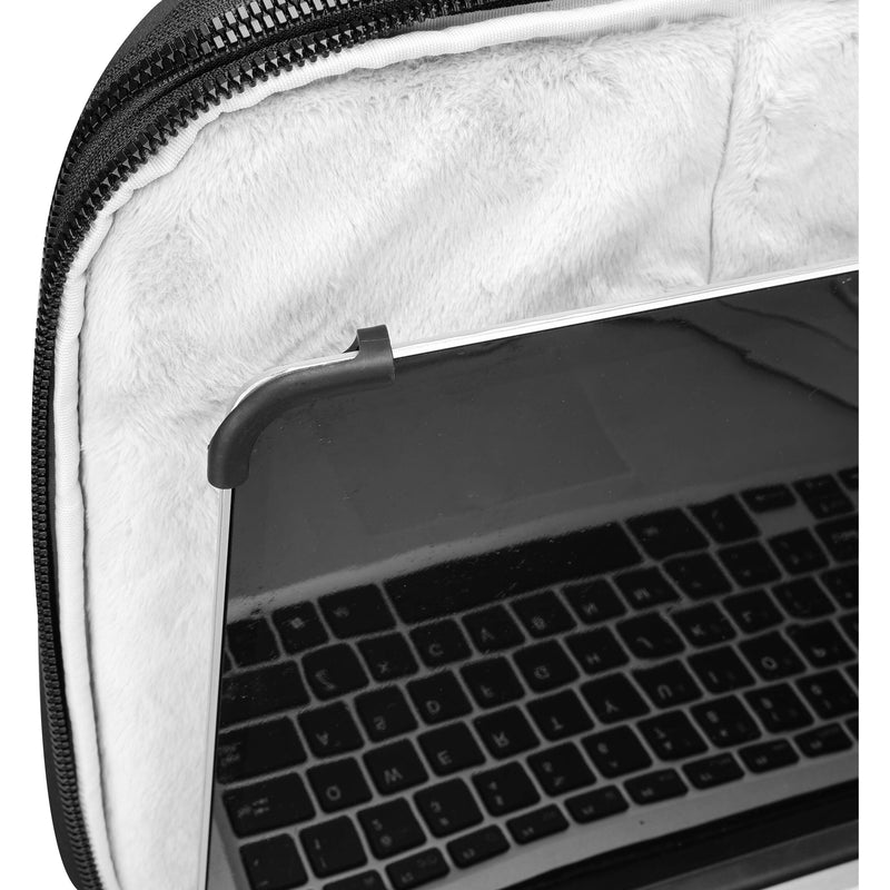 Swissdigital VACALLO 16" Laptop Sleeve (Black)