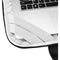 Swissdigital VACALLO 16" Laptop Sleeve (Black)