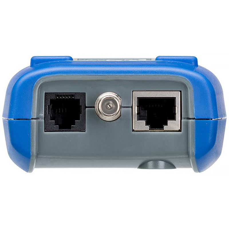 SimplyTEST VDV II Data Cable Verifier with AnyWARE Cloud Reporting