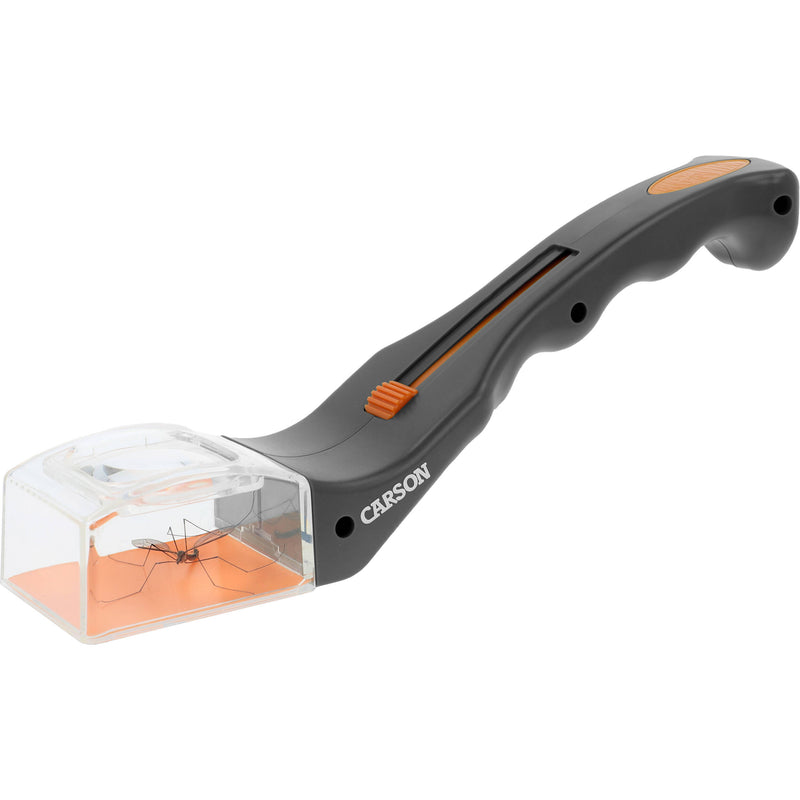 Carson Humane Bug Catcher Tool for Insect Catch-and-Release