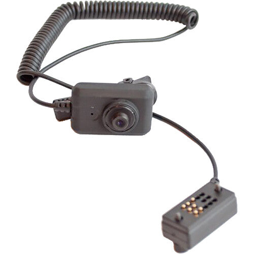 PatrolEyes SC-DV5-B 480p Covert External Button Camera for SC-DV5 & DV5-2