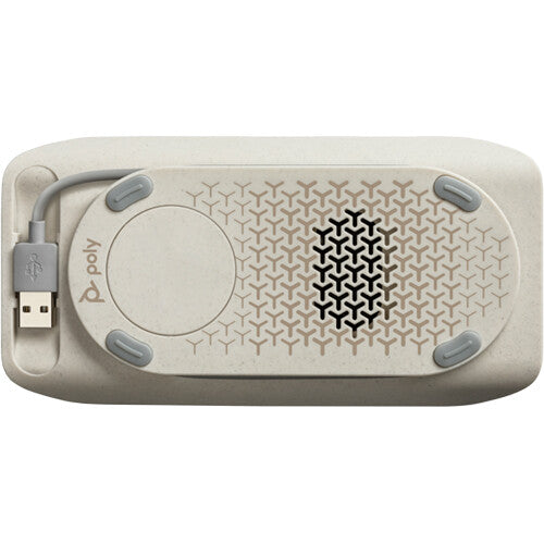 Poly Sync 20 USB-A & Bluetooth Speakerphone (Silver)