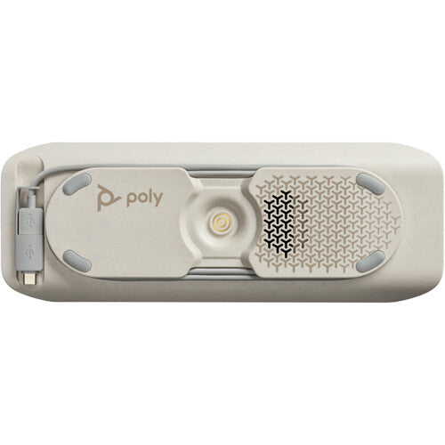 Poly Sync 40 USB & Bluetooth Speakerphone (Microsoft Teams)