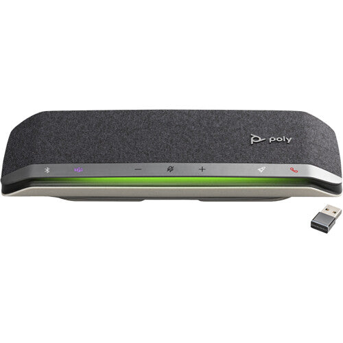 Poly Sync 40 USB & Bluetooth Speakerphone (Microsoft Teams)