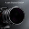 K&F Concept Nano-X Series ND100000 Solar Filter (82mm, 16.6-Stop)