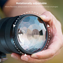 K&F Concept Nano-B Series Kaleidoscope Filter (72mm)