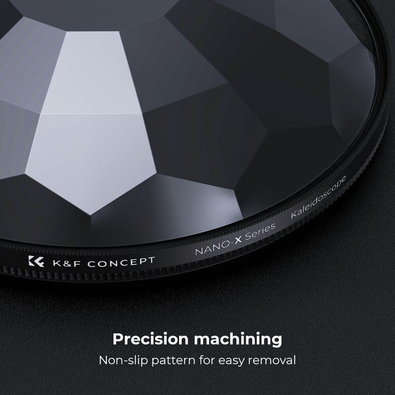 K&F Concept Nano-B Series Kaleidoscope Filter (72mm)