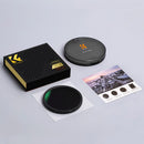 K&F Concept Nano-X Pro Series Variable ND Filter (37mm, 3 to 7-Stop)