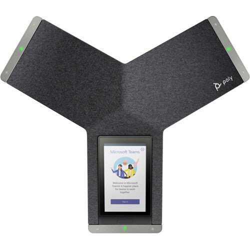 Poly Trio C60 Wi-Fi & Bluetooth IP Conference Phone (Microsoft Teams)