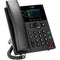 Poly VVX 250 4-Line IP Desk Phone
