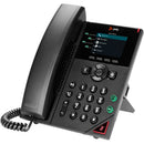 Poly VVX 250 4-Line IP Desk Phone