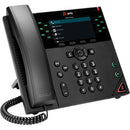 Poly VVX 450 12-Line IP Desk Phone