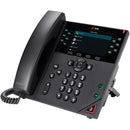 Poly VVX 450 12-Line IP Desk Phone