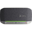 Poly Sync 20 USB-C & Bluetooth Speakerphone (Silver)