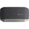 Poly Sync 20-M USB-C & Bluetooth Speakerphone (Silver, Microsoft Teams)