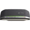 Poly Sync 20-M USB-C & Bluetooth Speakerphone (Silver, Microsoft Teams)