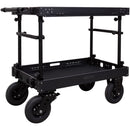 DigitalFoto Solution Limited Lightweight Cinemech Video Production Camera Cart (Large)
