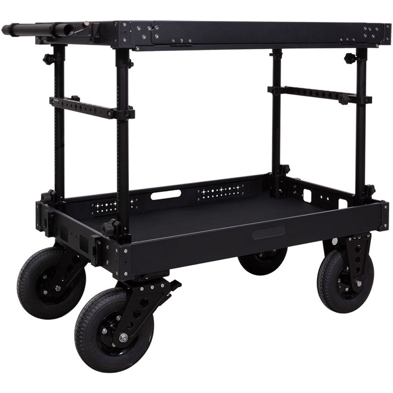 DigitalFoto Solution Limited Lightweight Cinemech Video Production Camera Cart (Large)