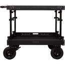DigitalFoto Solution Limited Lightweight Cinemech Video Production Camera Cart (Large)