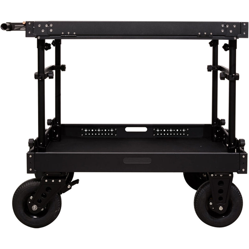 DigitalFoto Solution Limited Lightweight Cinemech Video Production Camera Cart (Large)
